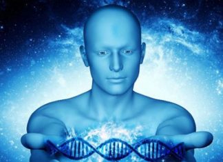 Guérir l’hélice de l’ADN Cosmique